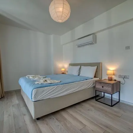 Retreat, Block B2, Unit12 Lägenhet Agios Nikolaos (Famagusta)