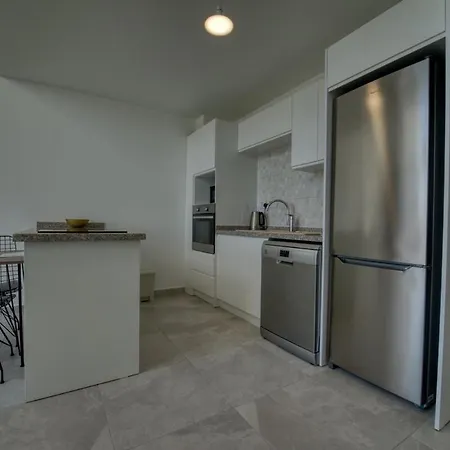 Retreat, Block B2, Unit12 Lägenhet Agios Nikolaos (Famagusta)