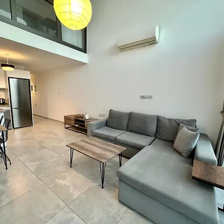 Апартаменты Retreat, Block B2, Unit12 Agios Nikolaos (Famagusta)