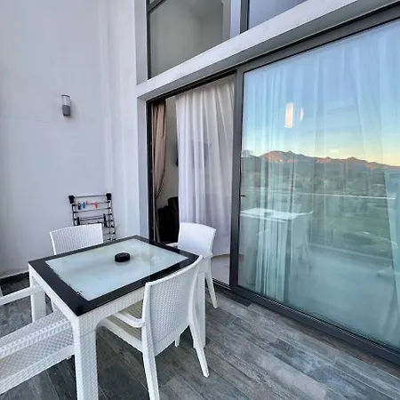 Retreat, Block B2, Unit12 Апартаменты Agios Nikolaos (Famagusta)