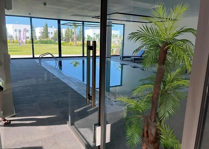 Retreat, Block B2, Unit12 Daire Agios Nikolaos (Famagusta)