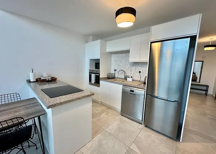 Daire Retreat, Block B2, Unit12 Agios Nikolaos (Famagusta)