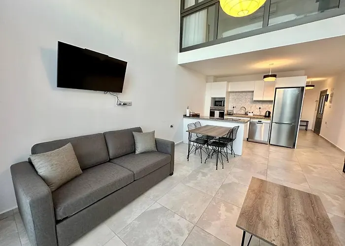 Daire Retreat, Block B2, Unit12 Agios Nikolaos (Famagusta)