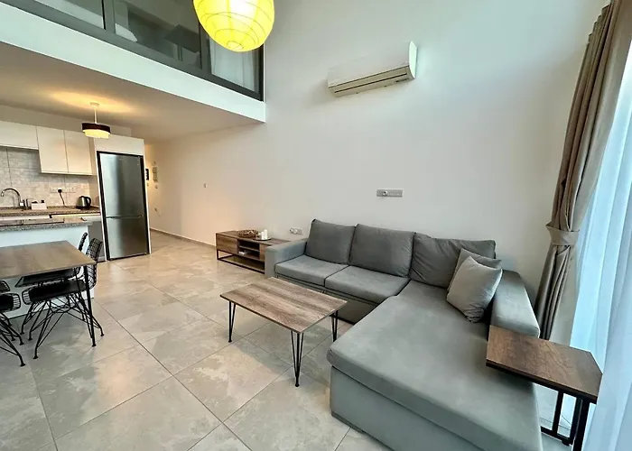 Daire Retreat, Block B2, Unit12 Agios Nikolaos (Famagusta)